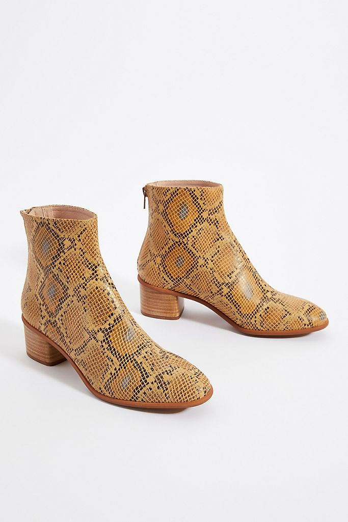 Anthropologie 2025 ankle boots