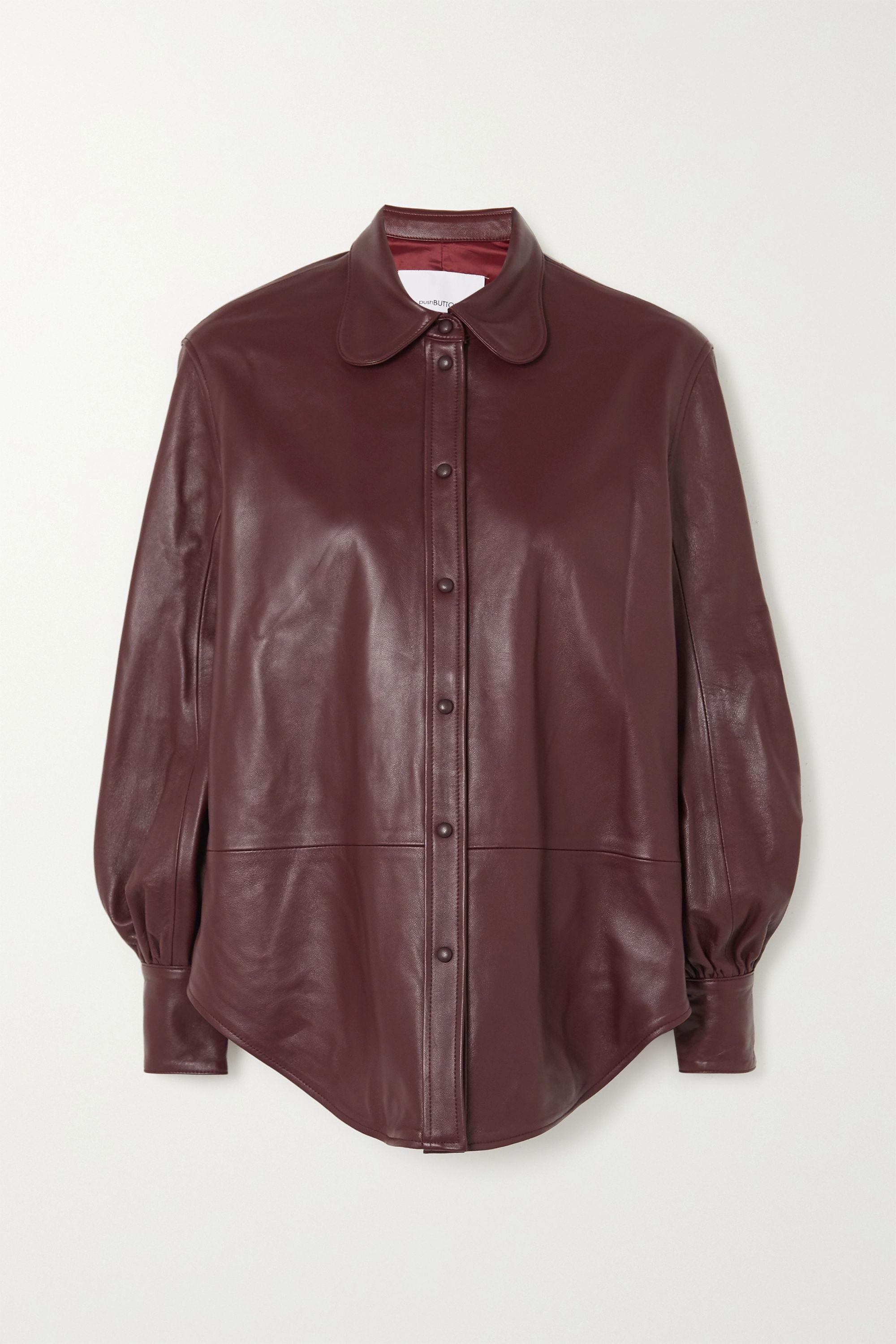 Best Leather Shirts Winter 2020