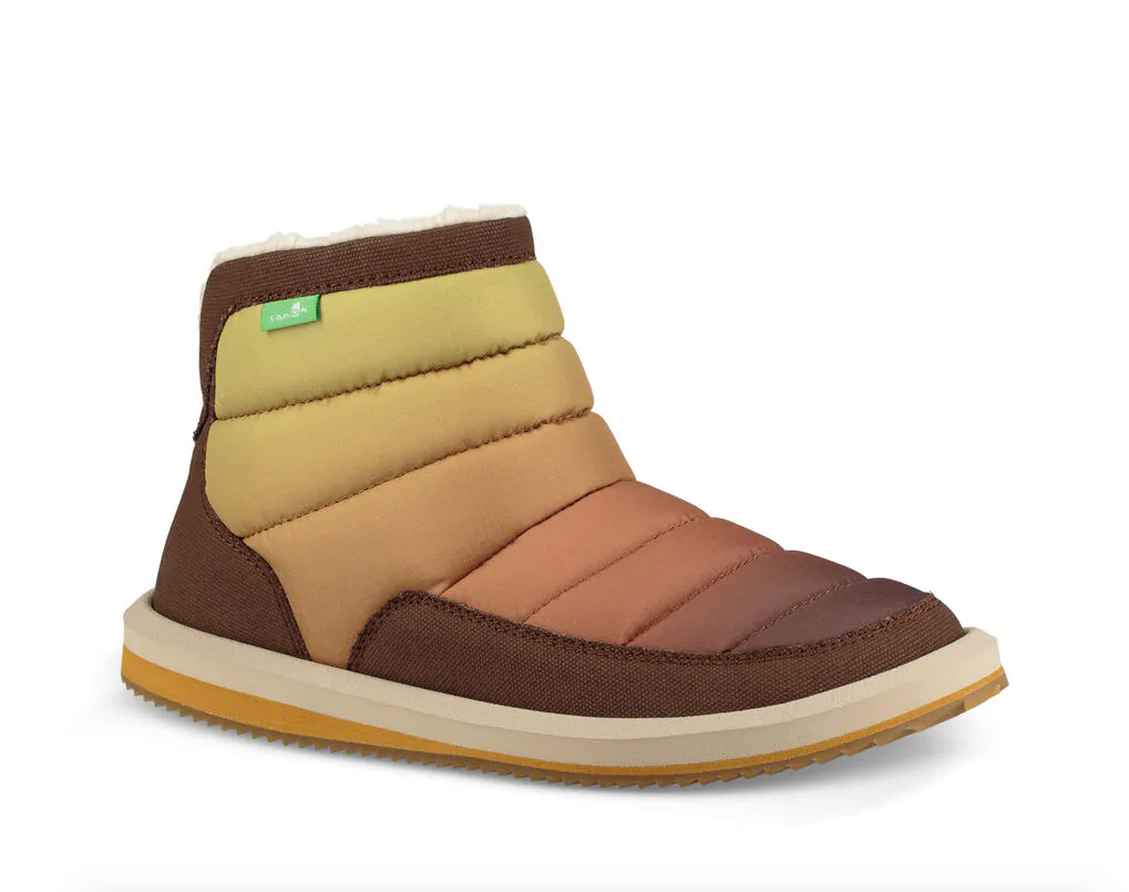 Puff n chill boots hotsell