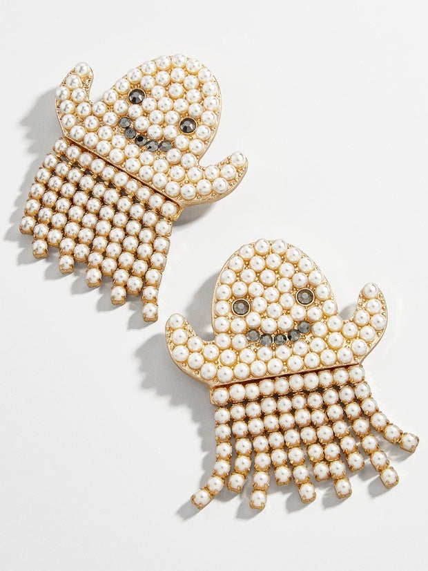 BaubleBar Casper Pearl Drop Earrings