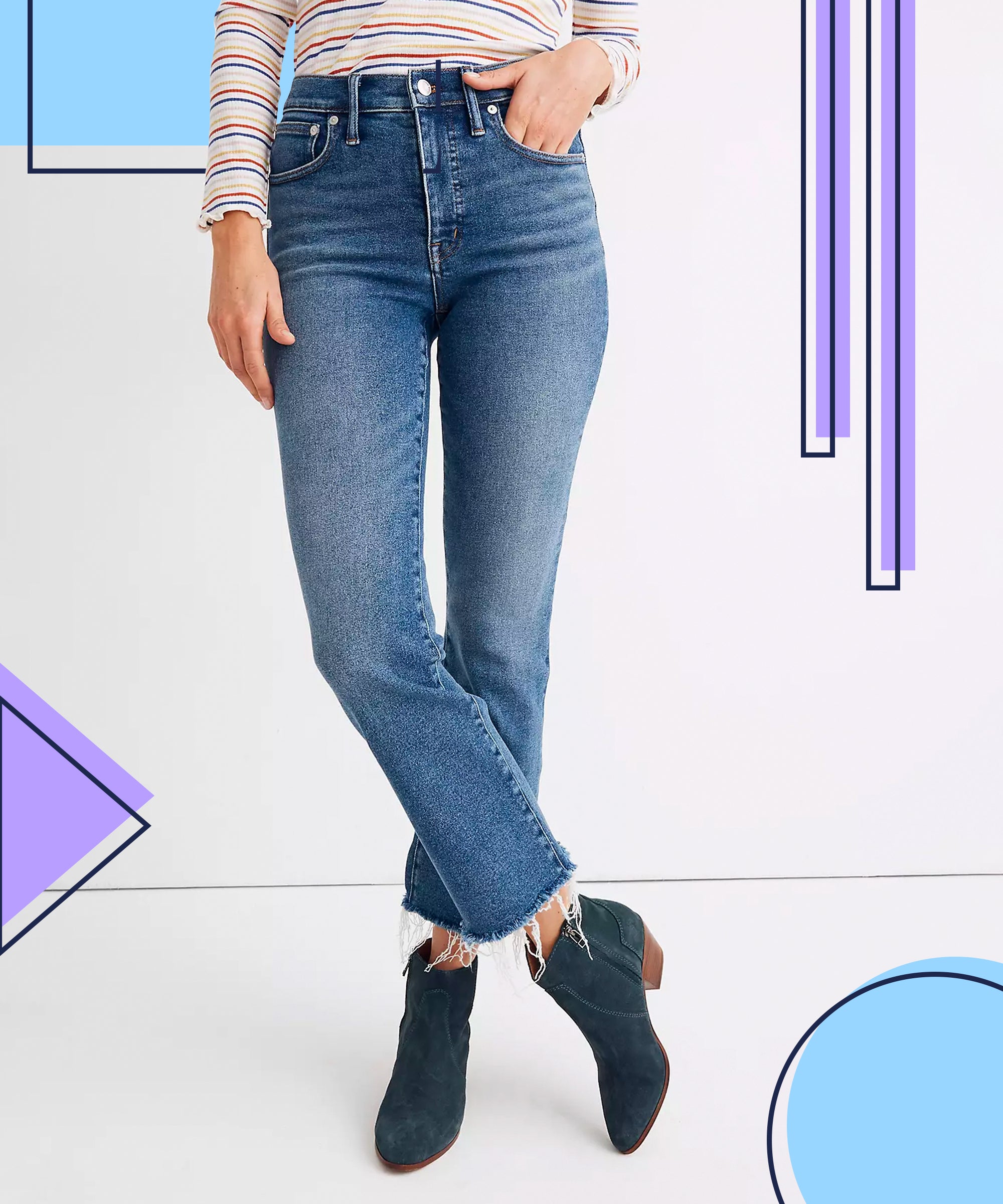 madewell jeans canada