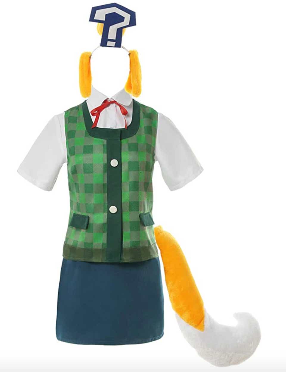 Animal Crossing Character Costume Ideas Halloween 2020