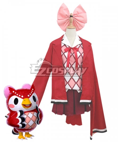 Animal Crossing Superfans: Dress Up As Your Favorite Villager For Halloween (IRL) Animal Crossing Superfans,