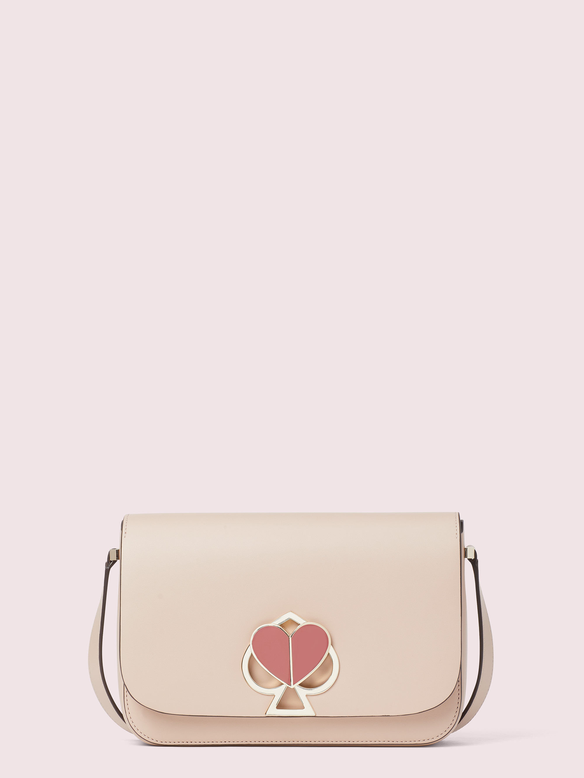 Kate Spade + Nicola Twistlock Medium Shoulder Bag