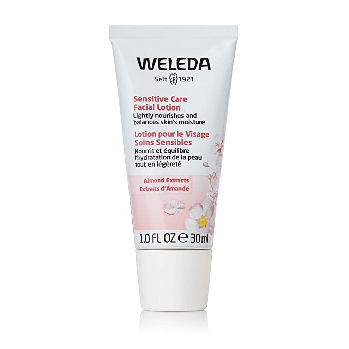 weleda sensitive facial cream