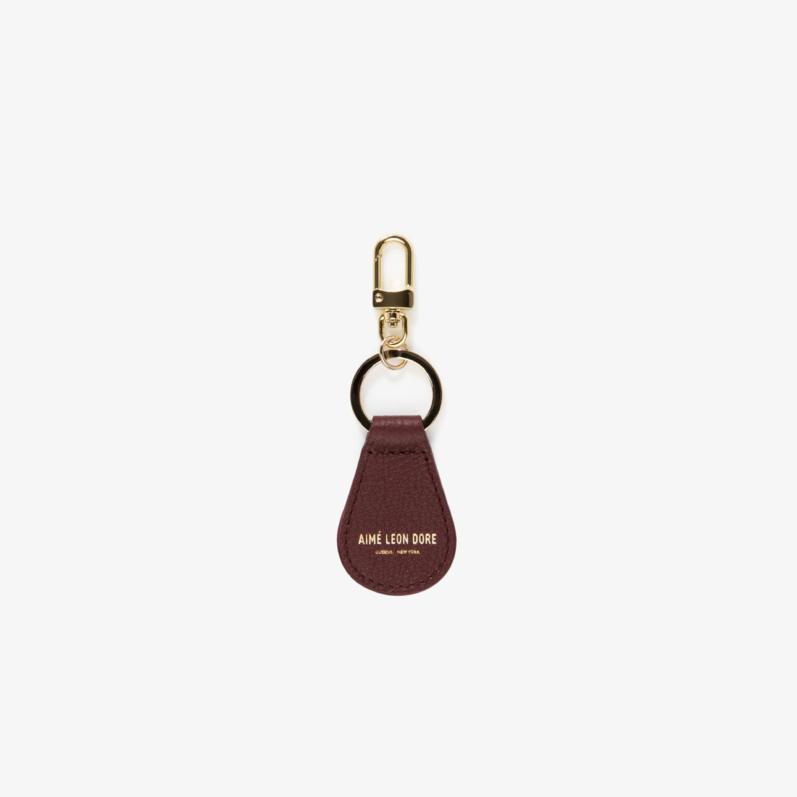 Aimé Leon Dore + ALD Leather Key Fob