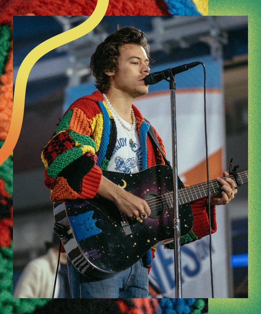 An Ode To Harry Styles’ Sweater Style CTS Store