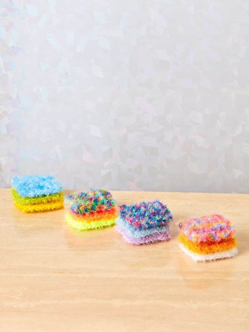 Sponge.NYC + Kitchen Sponge