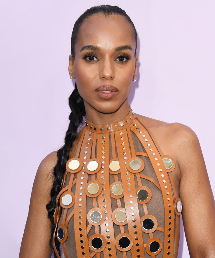 Why Kerry Washington Is Done “Moisturising For The Red Carpet”