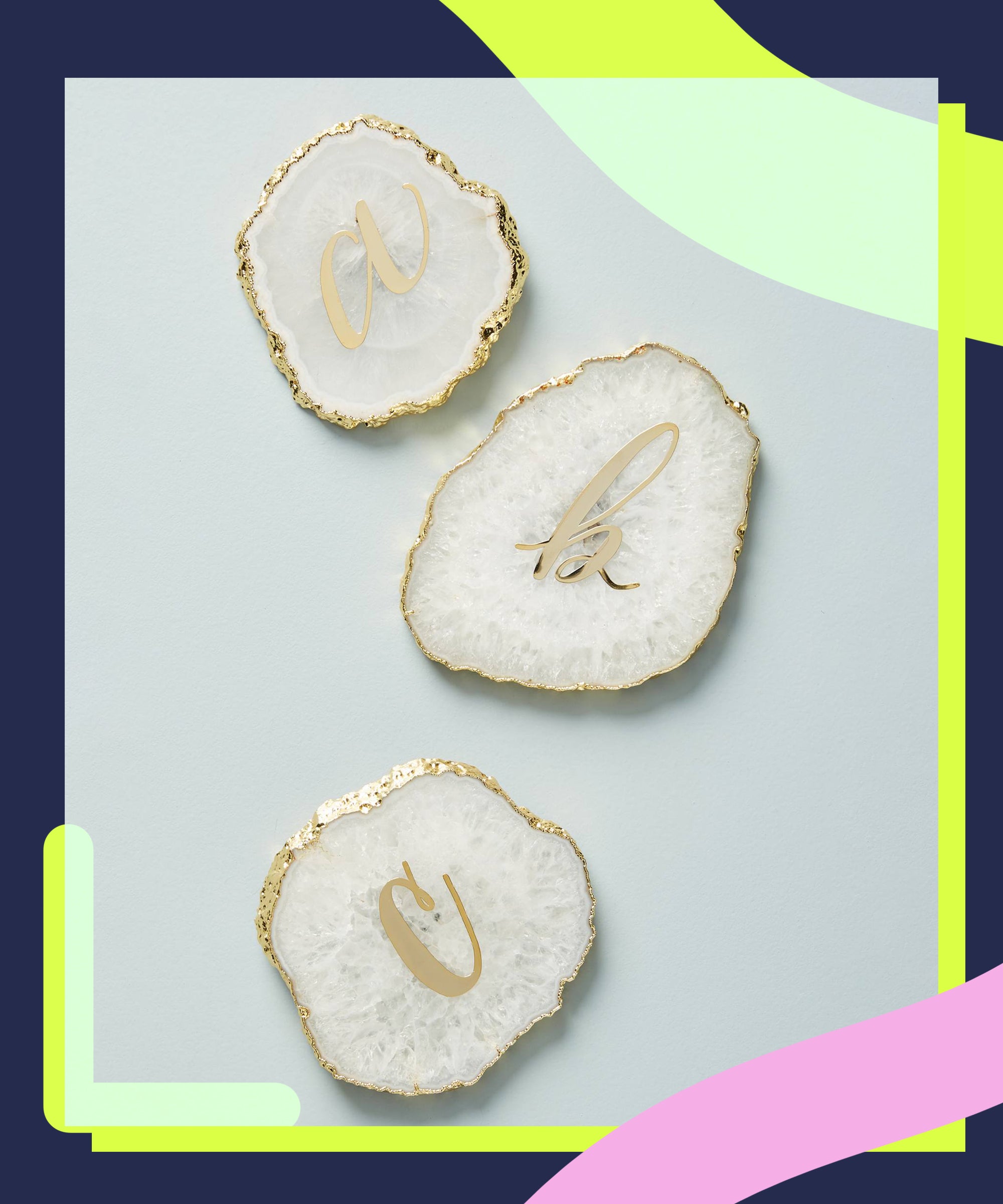 monogrammed gifts for women