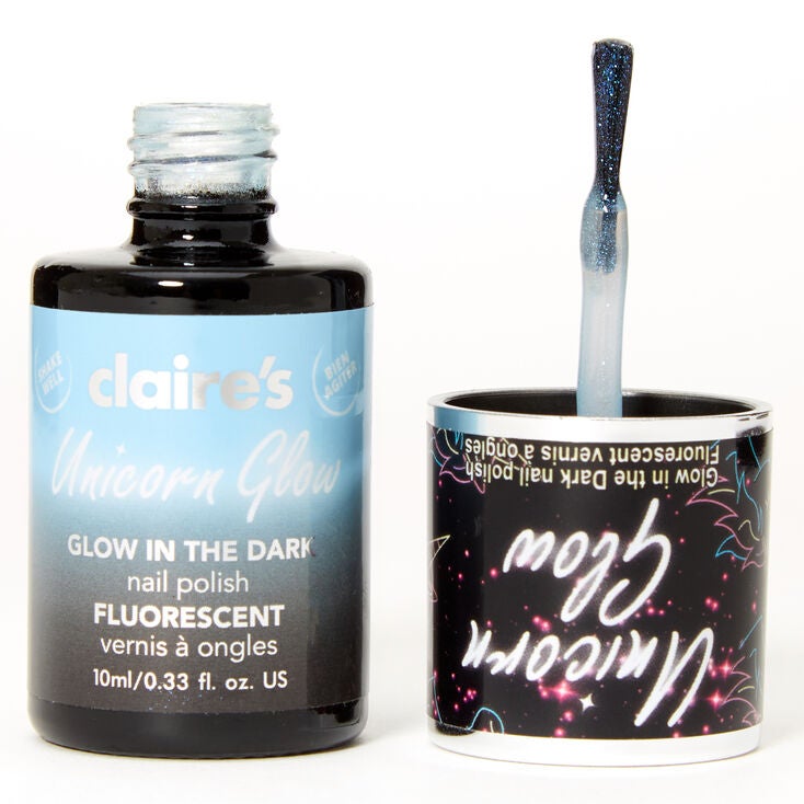 Essence glow in the dark nail polish sale