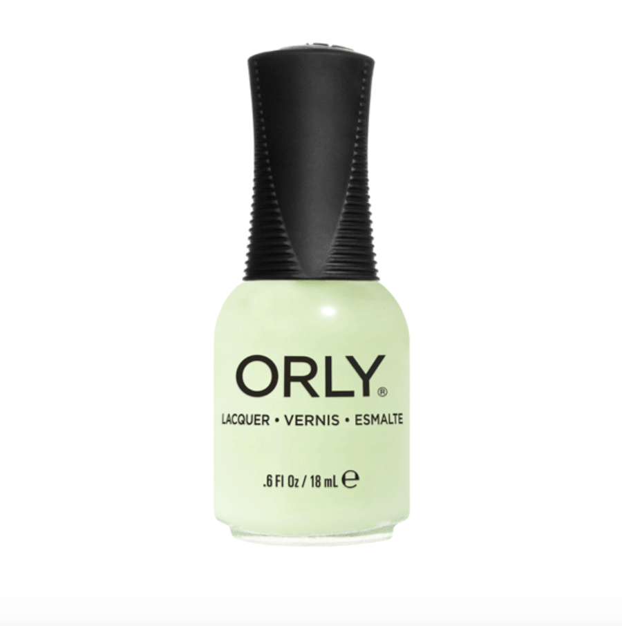 Glow-In-The-Dark Nail Polishes,