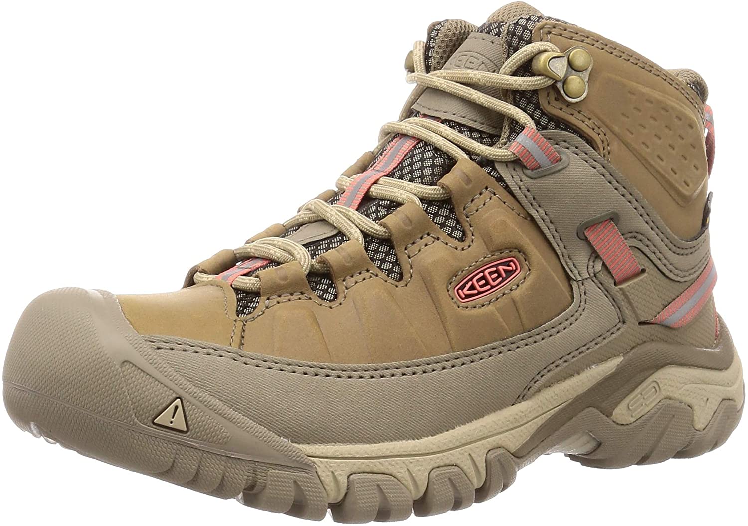 women's targhee 3 mid waterproof hiking boot