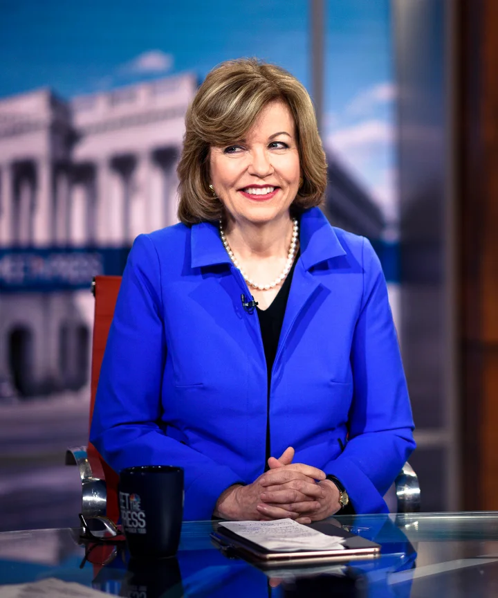 Thank You Susan Page Struggled To Keep Vice Presidential Debate Free Of Interruptions Abc News
