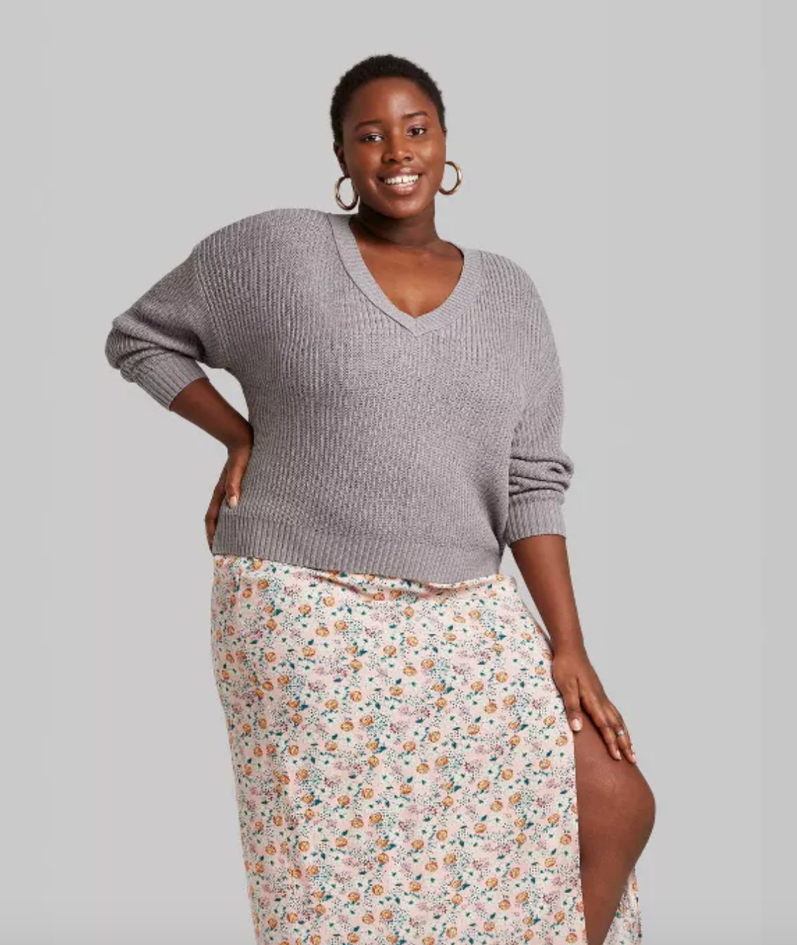 striped sweater pattern