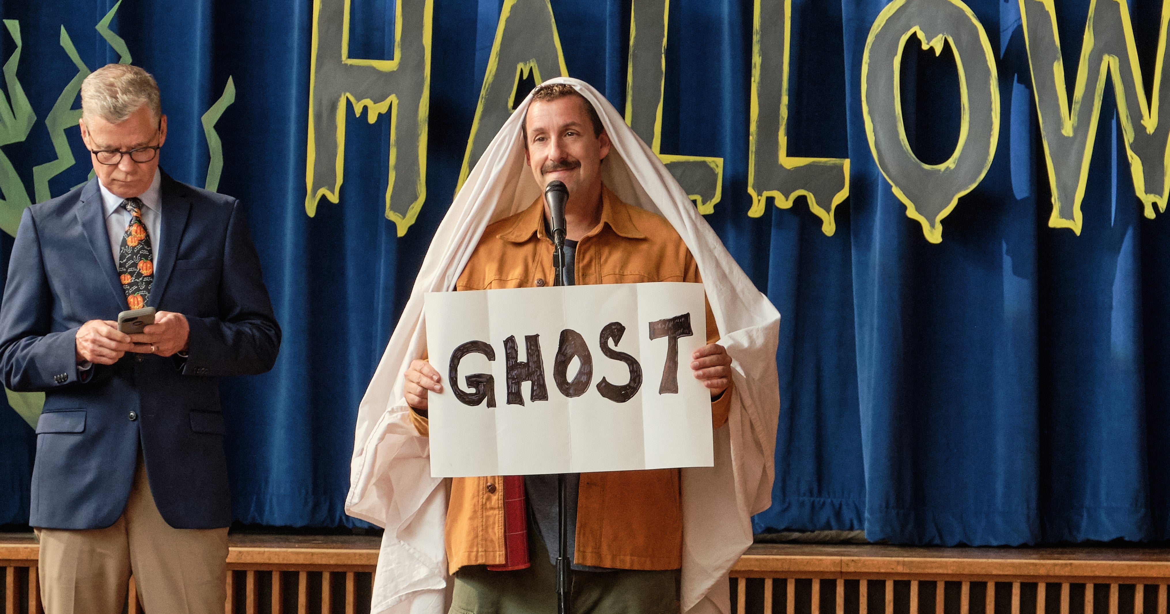 Adam Sandler Wants to Cast Shaquille O'Neal in Next 'Murder Mystery' Sequel (Exclusive)