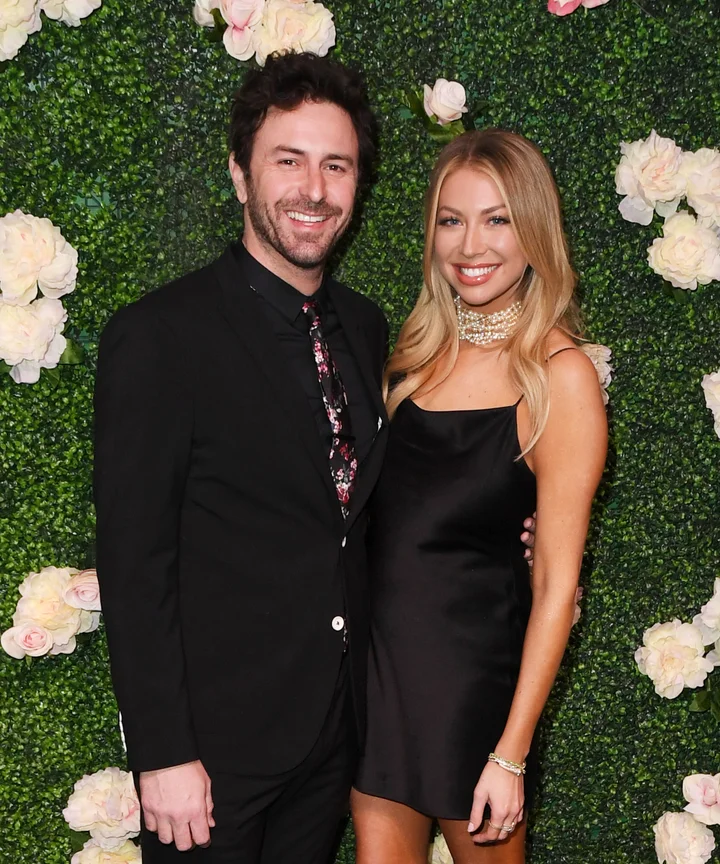 Stassi Schroeder Beau Clark Married Tv Controversy