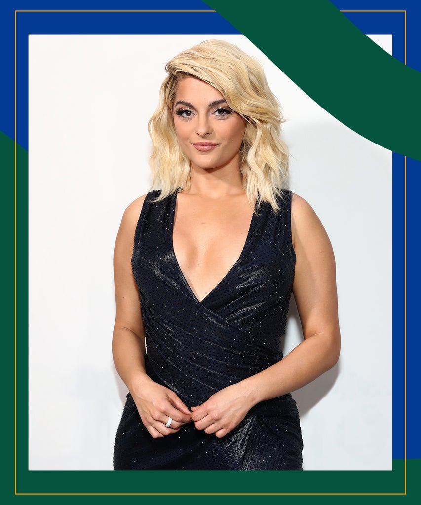 Bebe Rexha Tells Us The Real Reason She Dyed Her Hair Red
