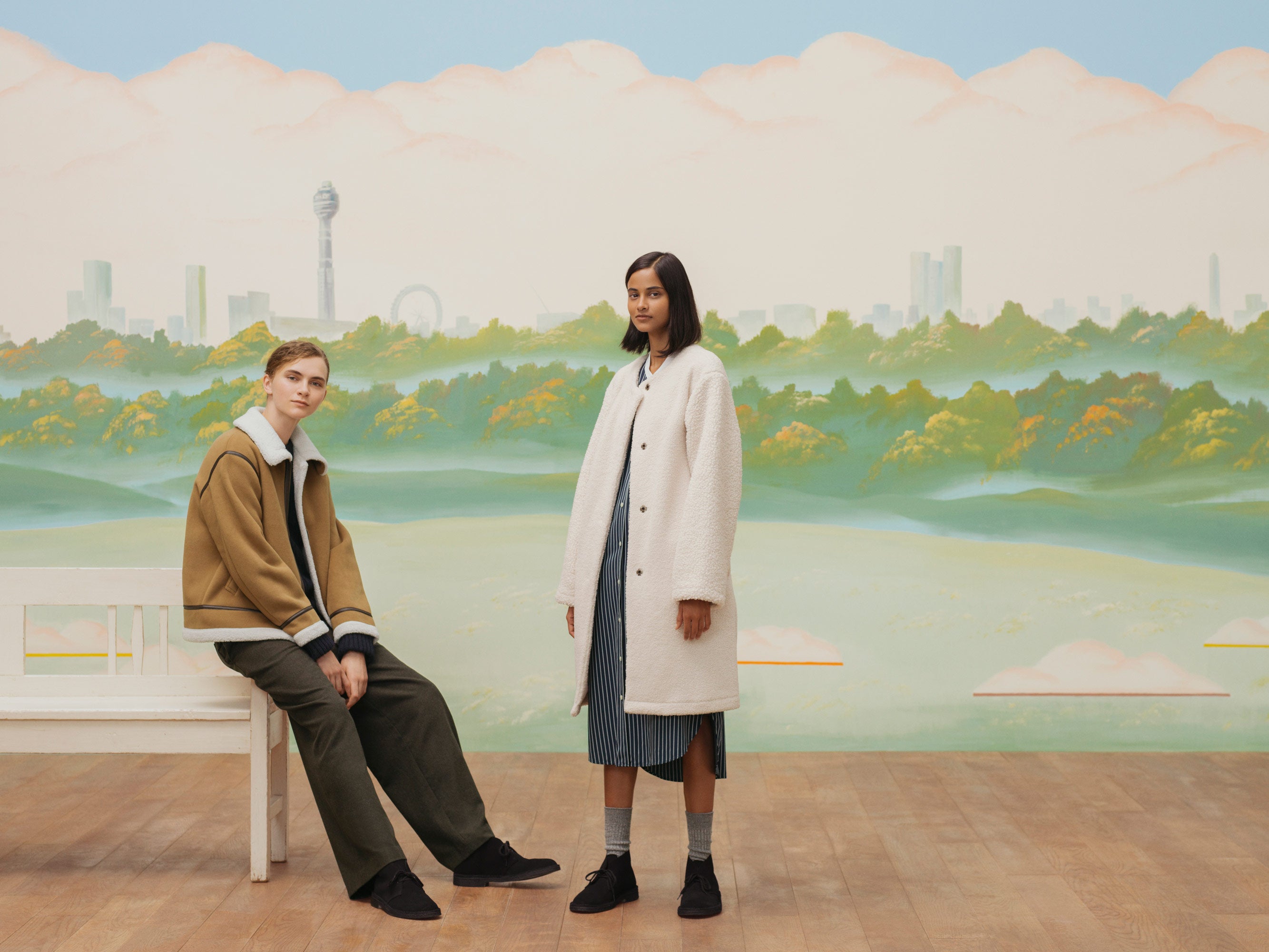 JW Anderson x Uniqlo Fall/Winter 2023 Collection