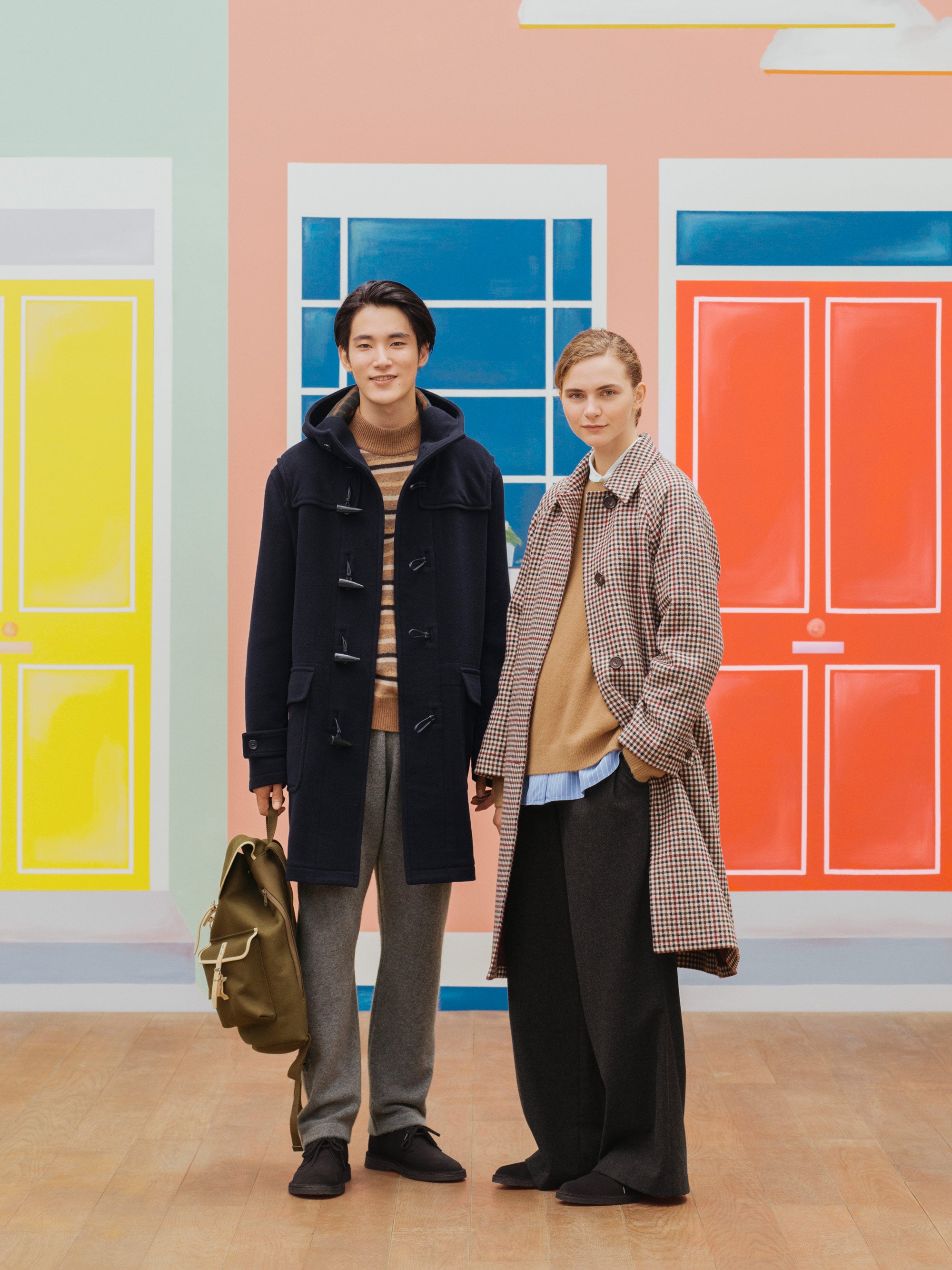 JW Anderson x Uniqlo Fall Winter 2020 Line Is Here