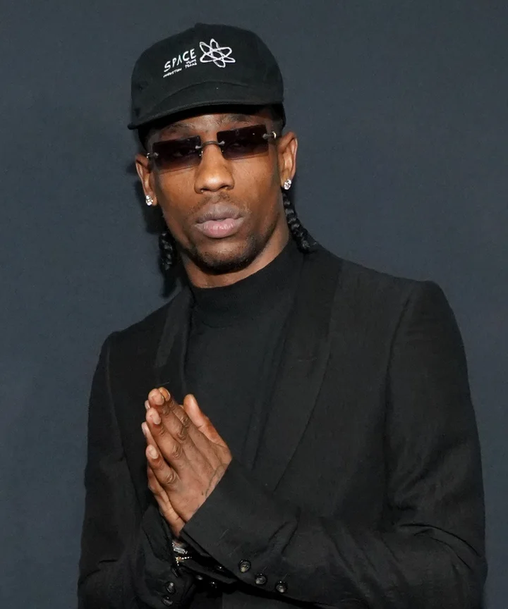 Travis Scott Talks Stormi Raising Black Daughters