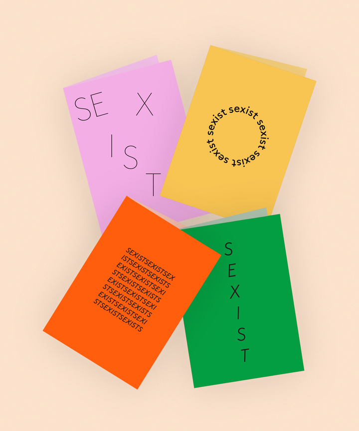 Greeting Cards Women Sexist 2020 Alternatives