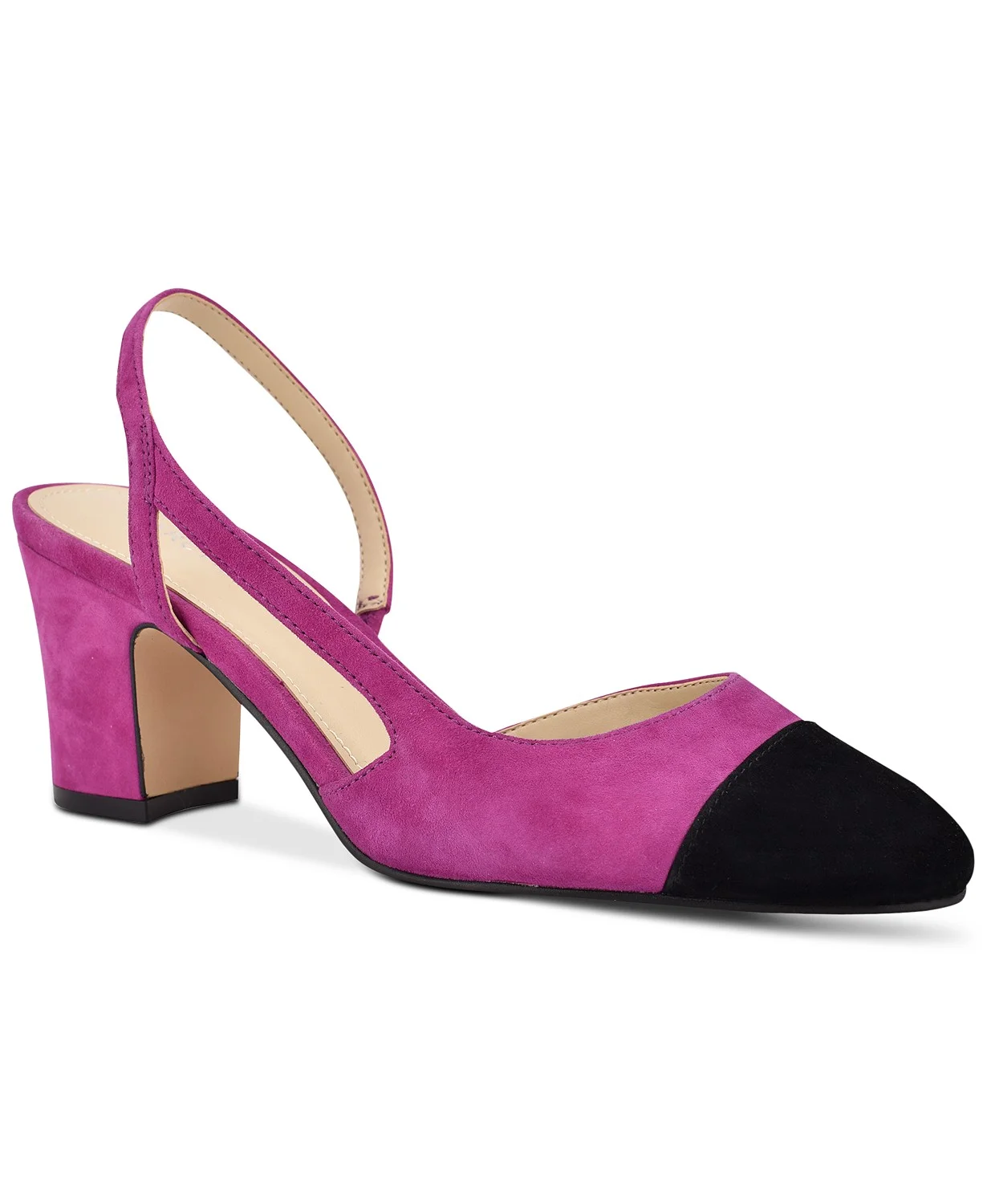 Marc fisher top slingback shoes