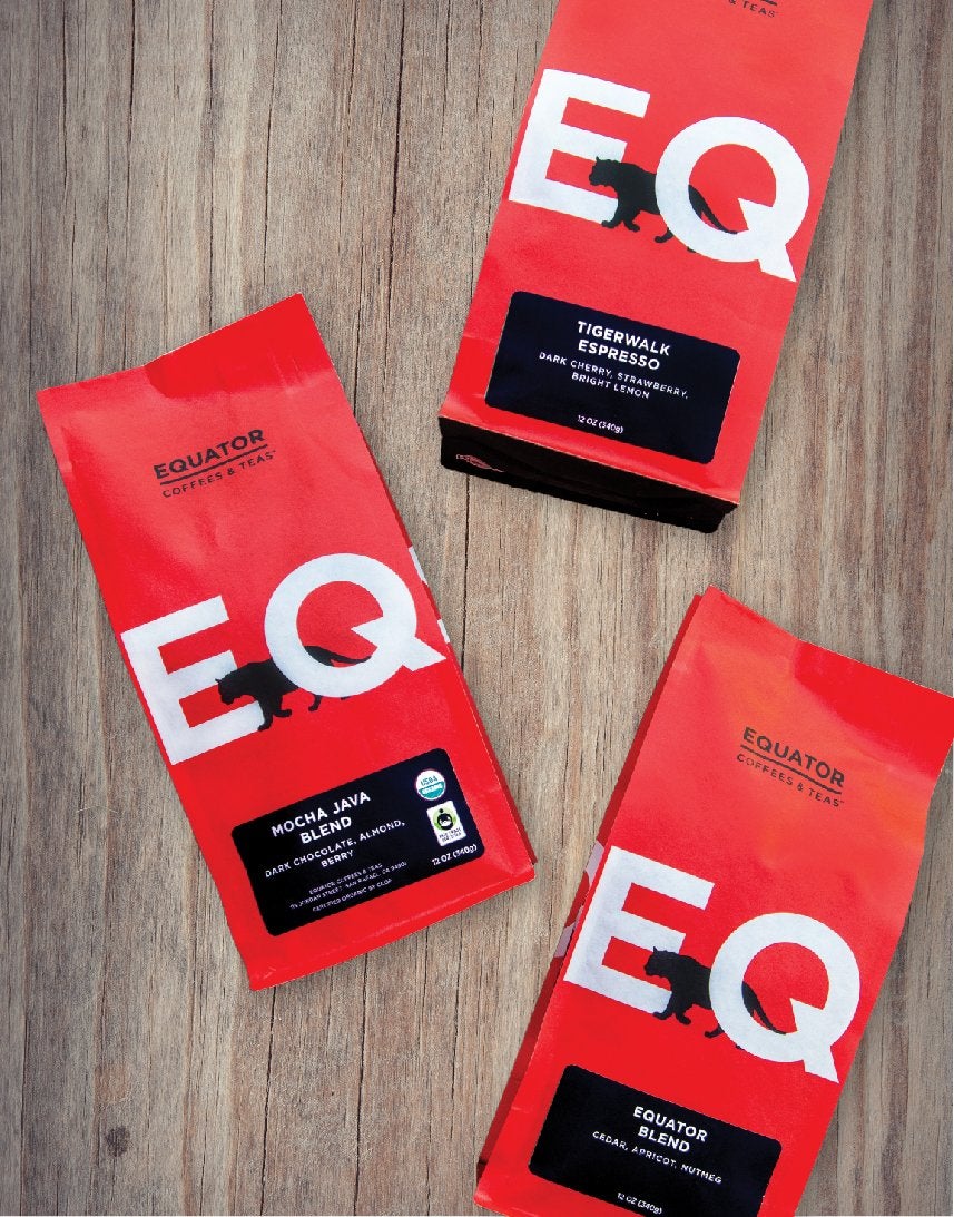 Equator Coffees + Coffee Subscription
