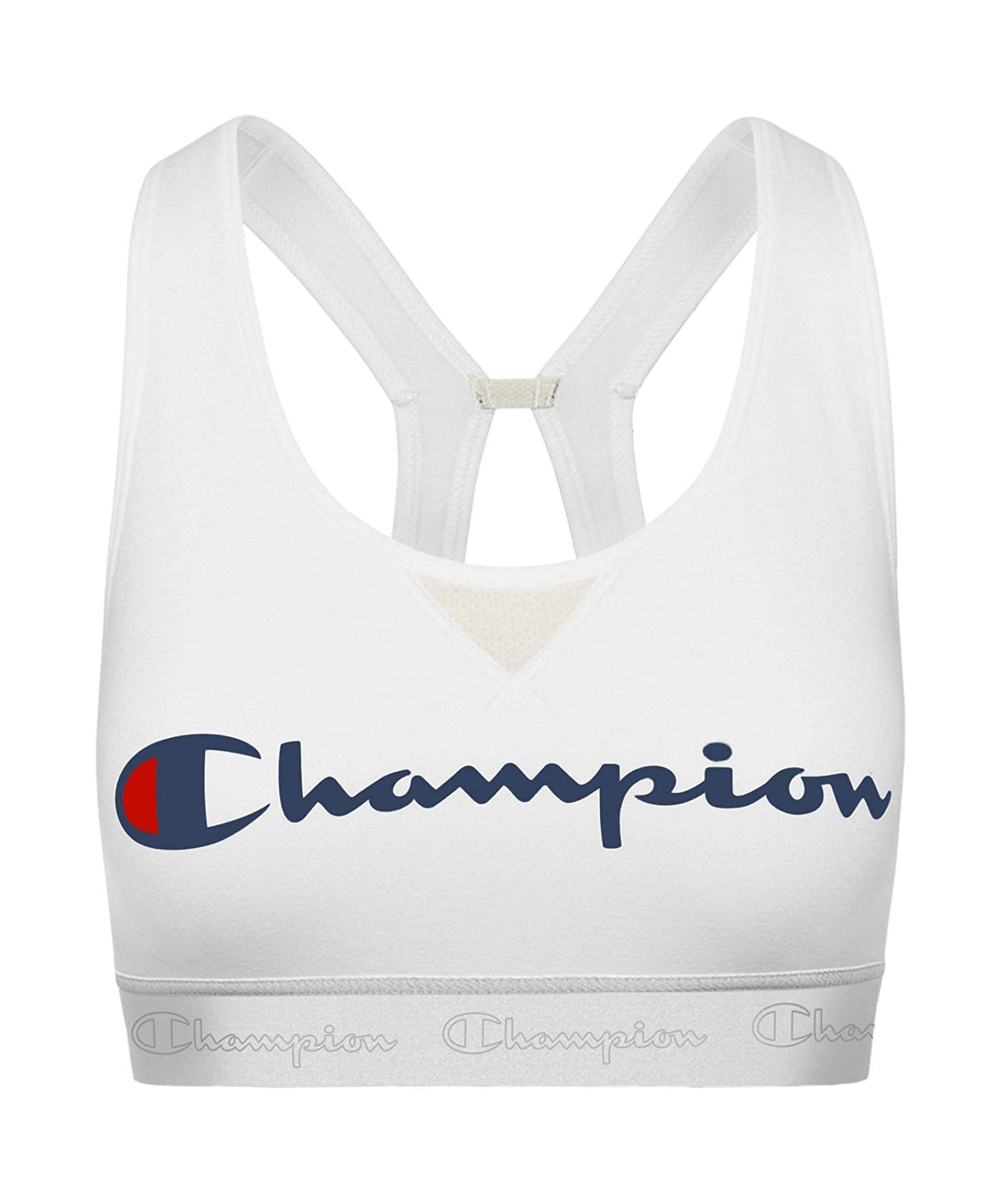 hanes champion sports bra
