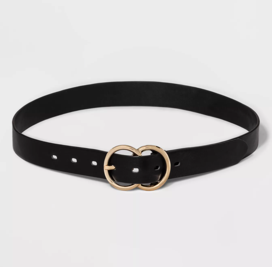 A New Day + Women’s Double Buckle Belt