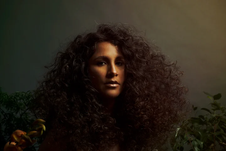 Get Brazilian People Hair Background