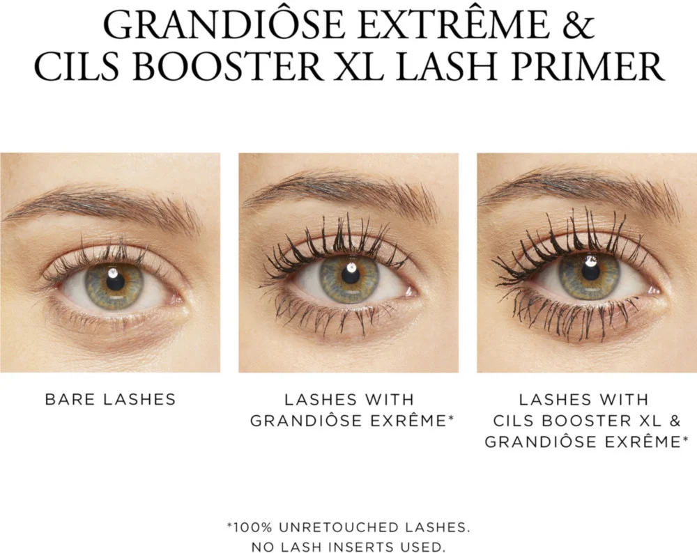 Lancôme + Grandiose Multi-Benefit Lengthening, and Volumizing