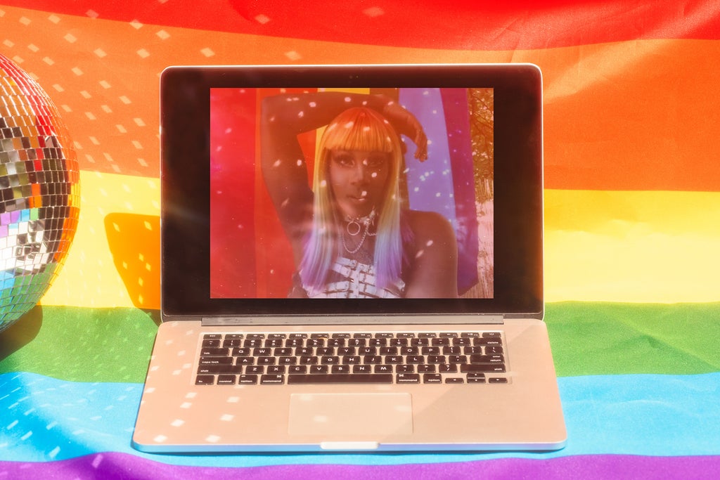 For Many Queer Youths, COVID-19 Has Complicated Coming Out Queer Youths COVID-19,