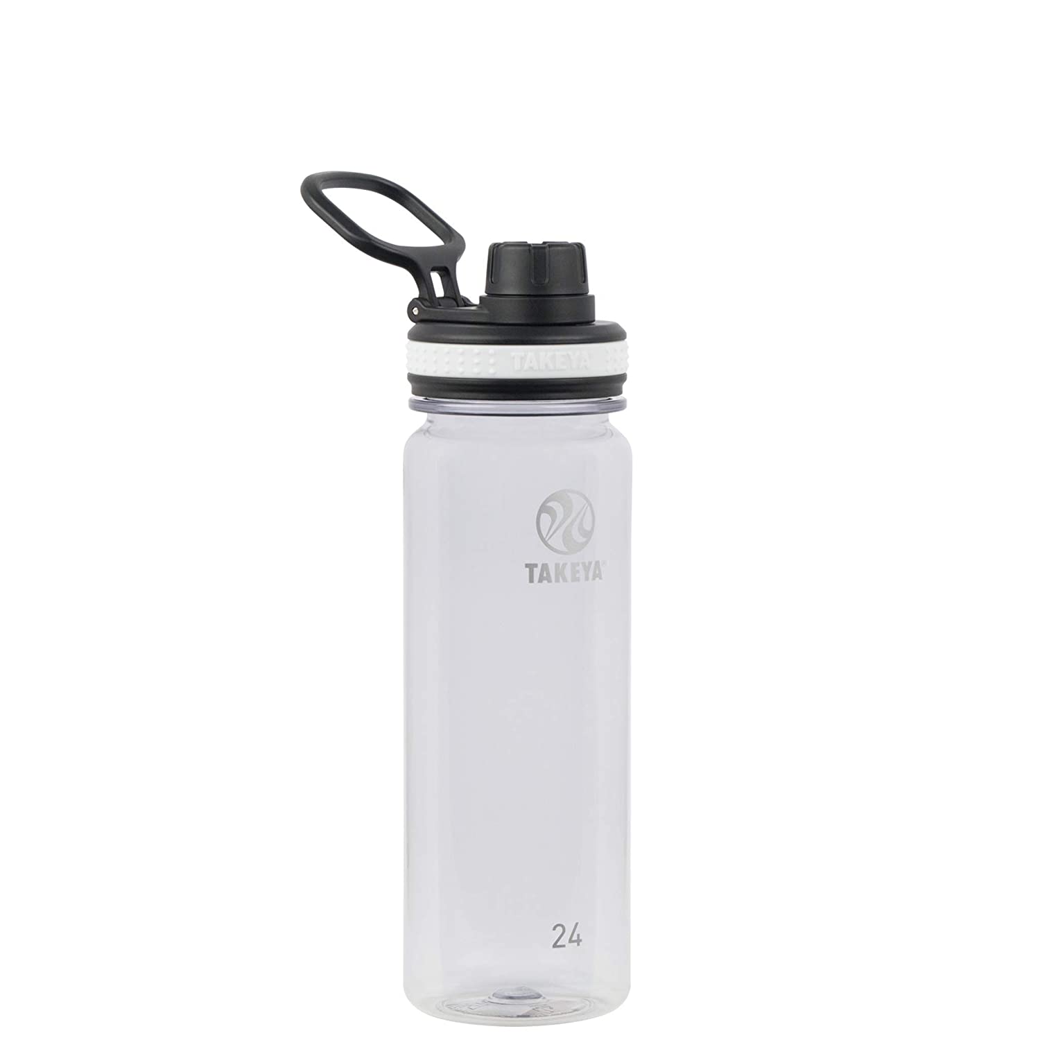 Takeya + Tritan Sports Water Bottle with Spout Lid