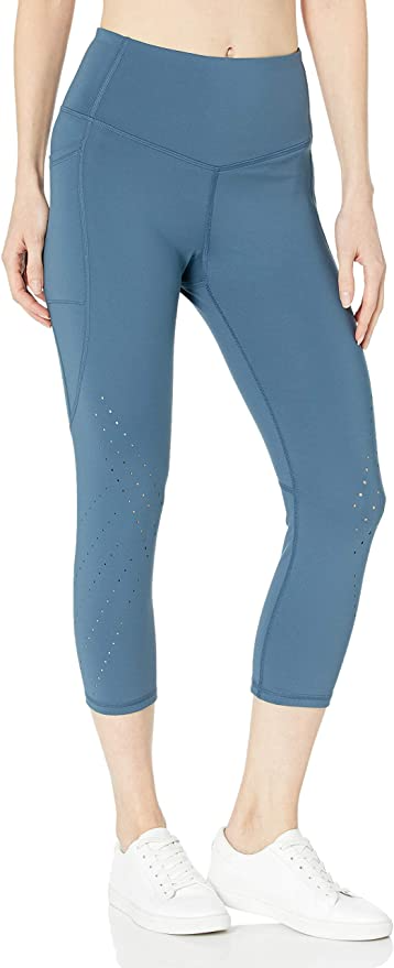 C9 Champion Women s Sculpt Lasercut Capri Legging
