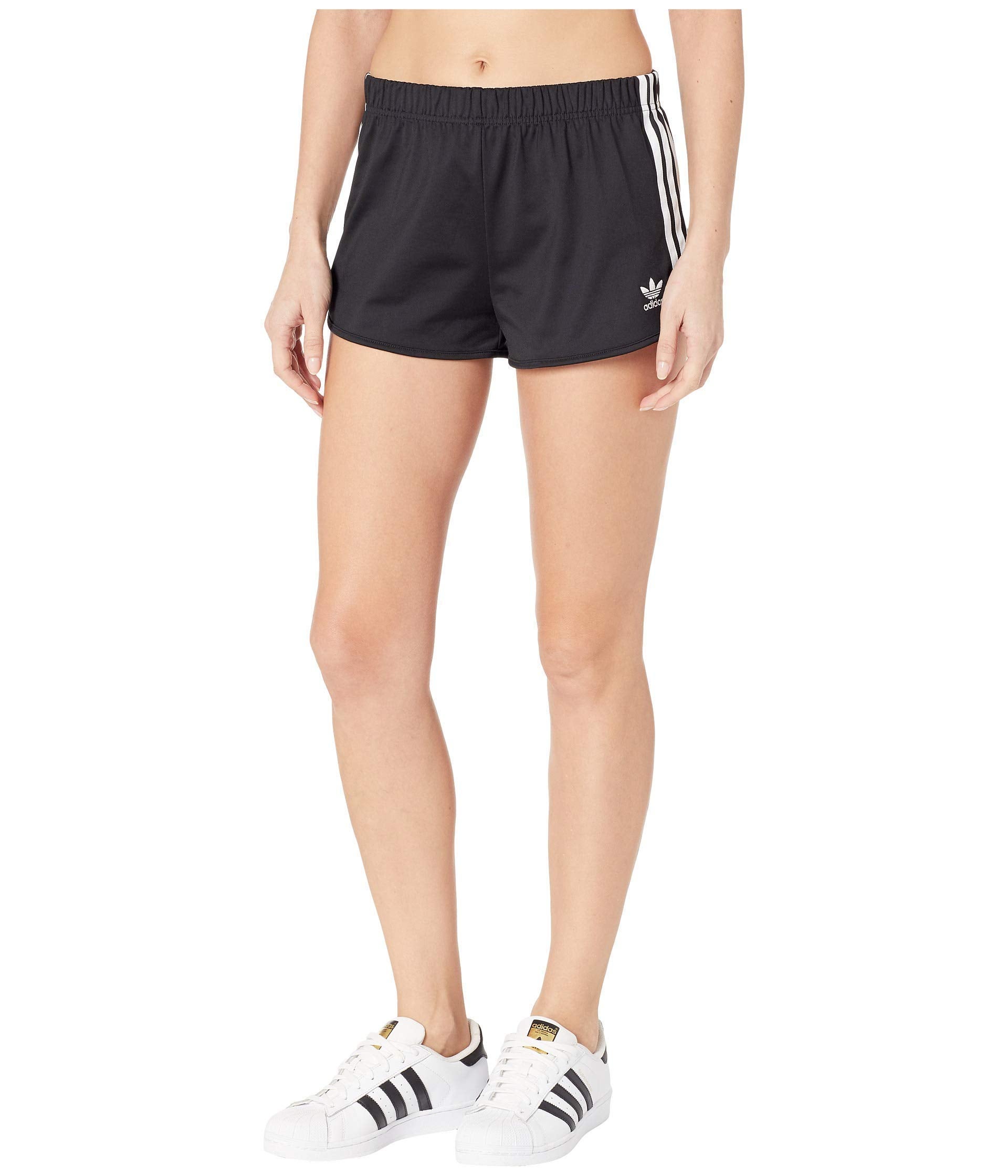 Adidas Originals Women s 3 Stripes Shorts