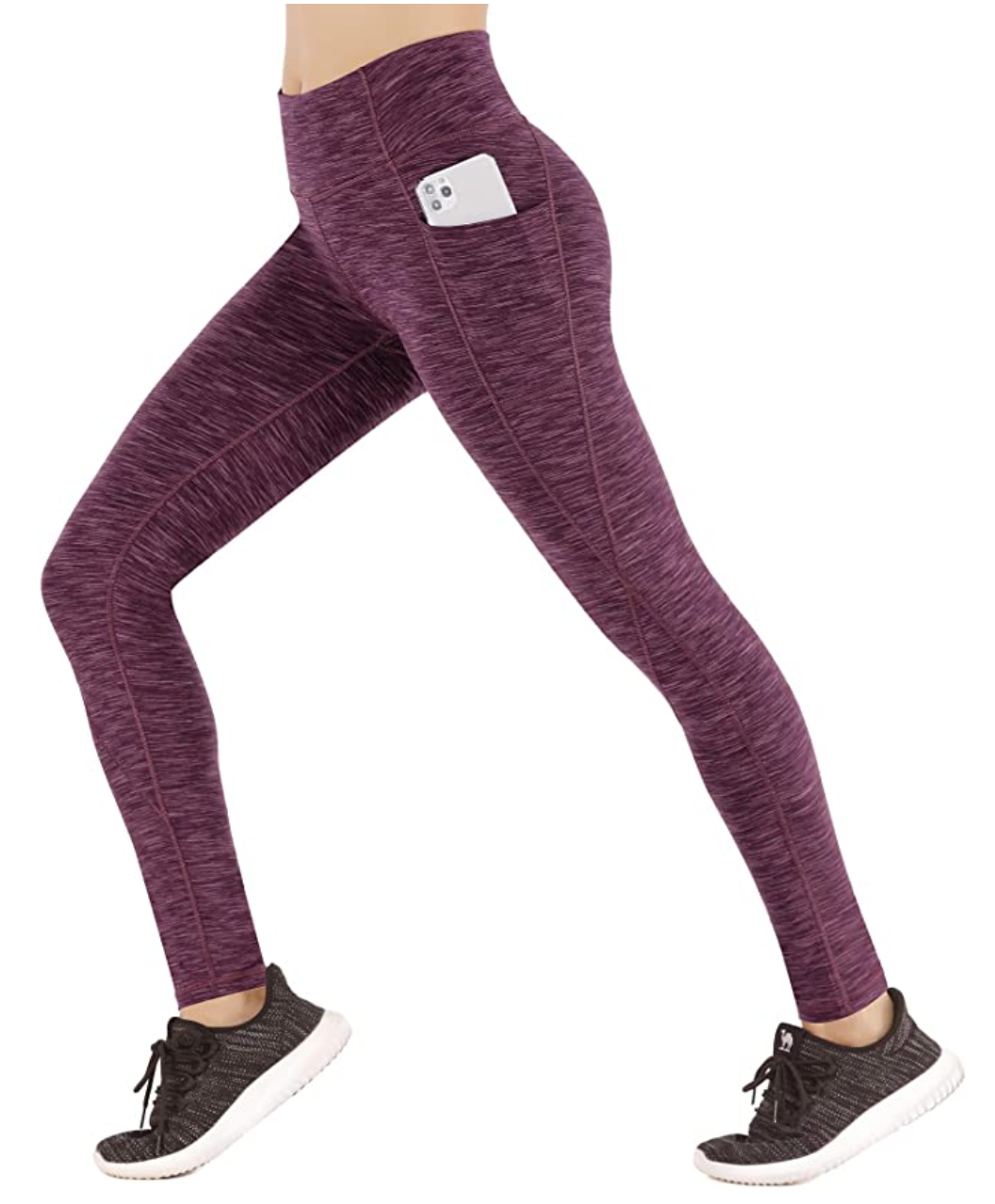 Healthyoga + Yoga Pants With Pockets