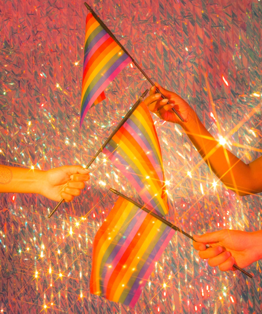 For Many Queer Youths, COVID-19 Has Complicated Coming Out Queer Youths COVID-19,