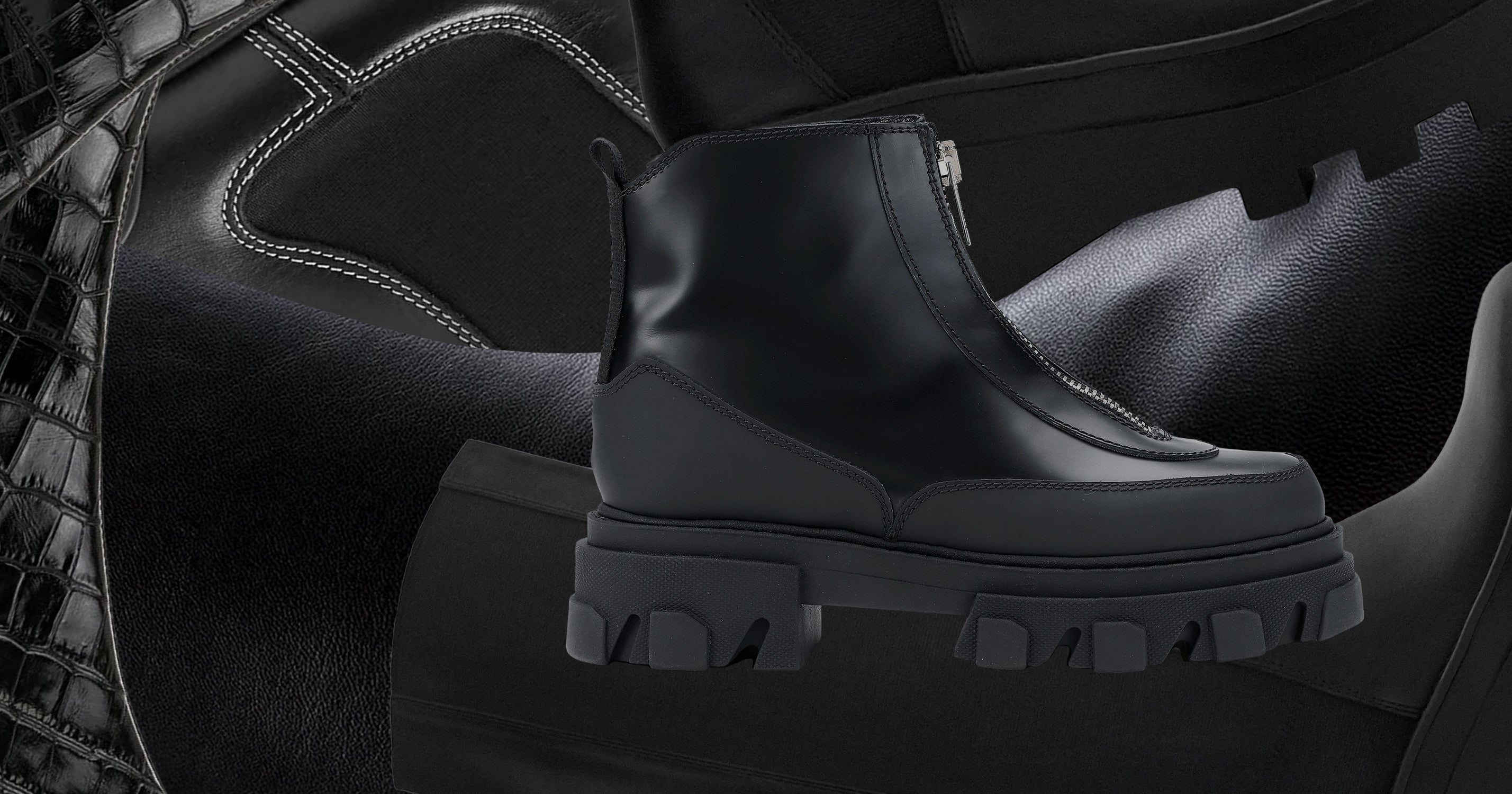 the best black boots