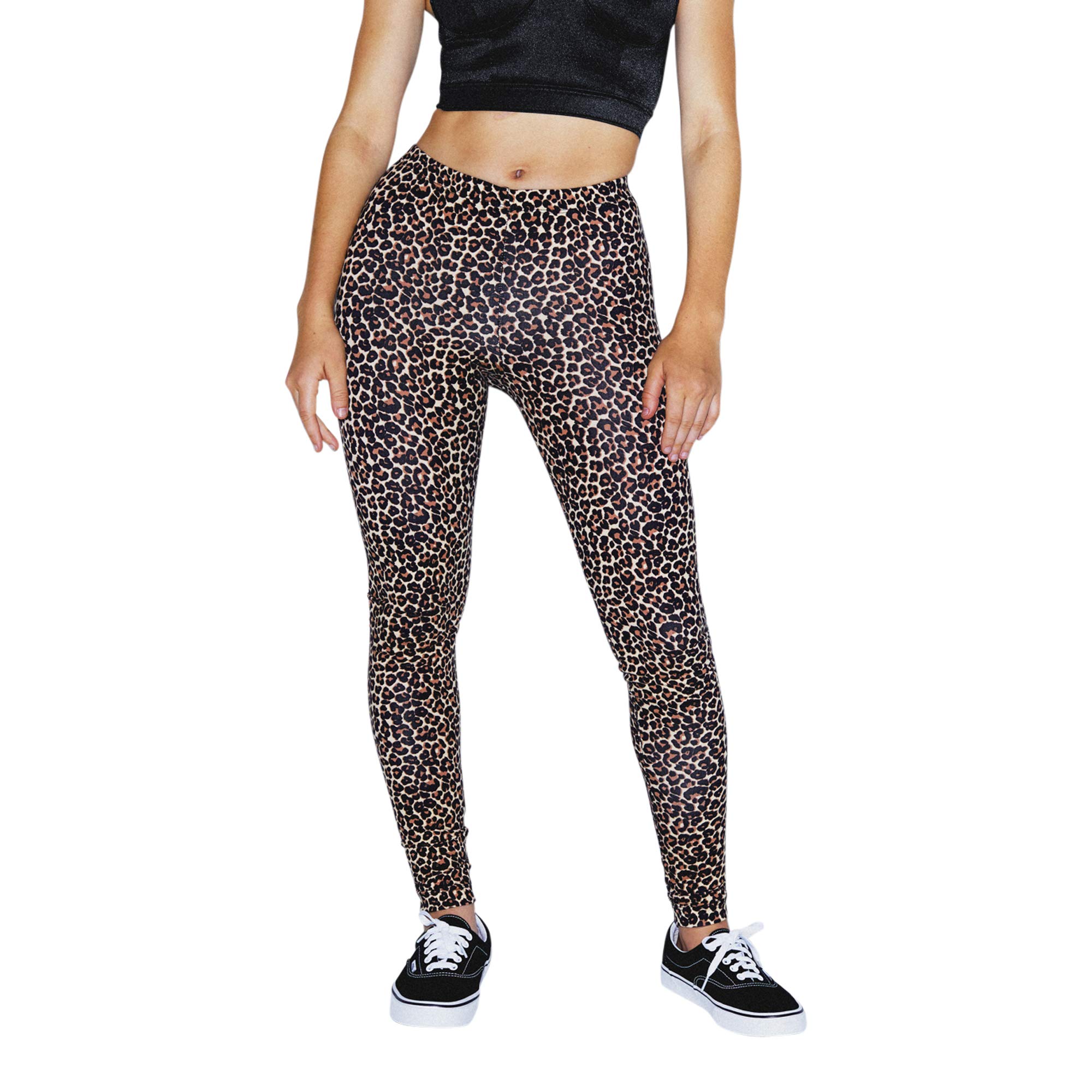 American Apparel + CottonSpandex Jersey Legging