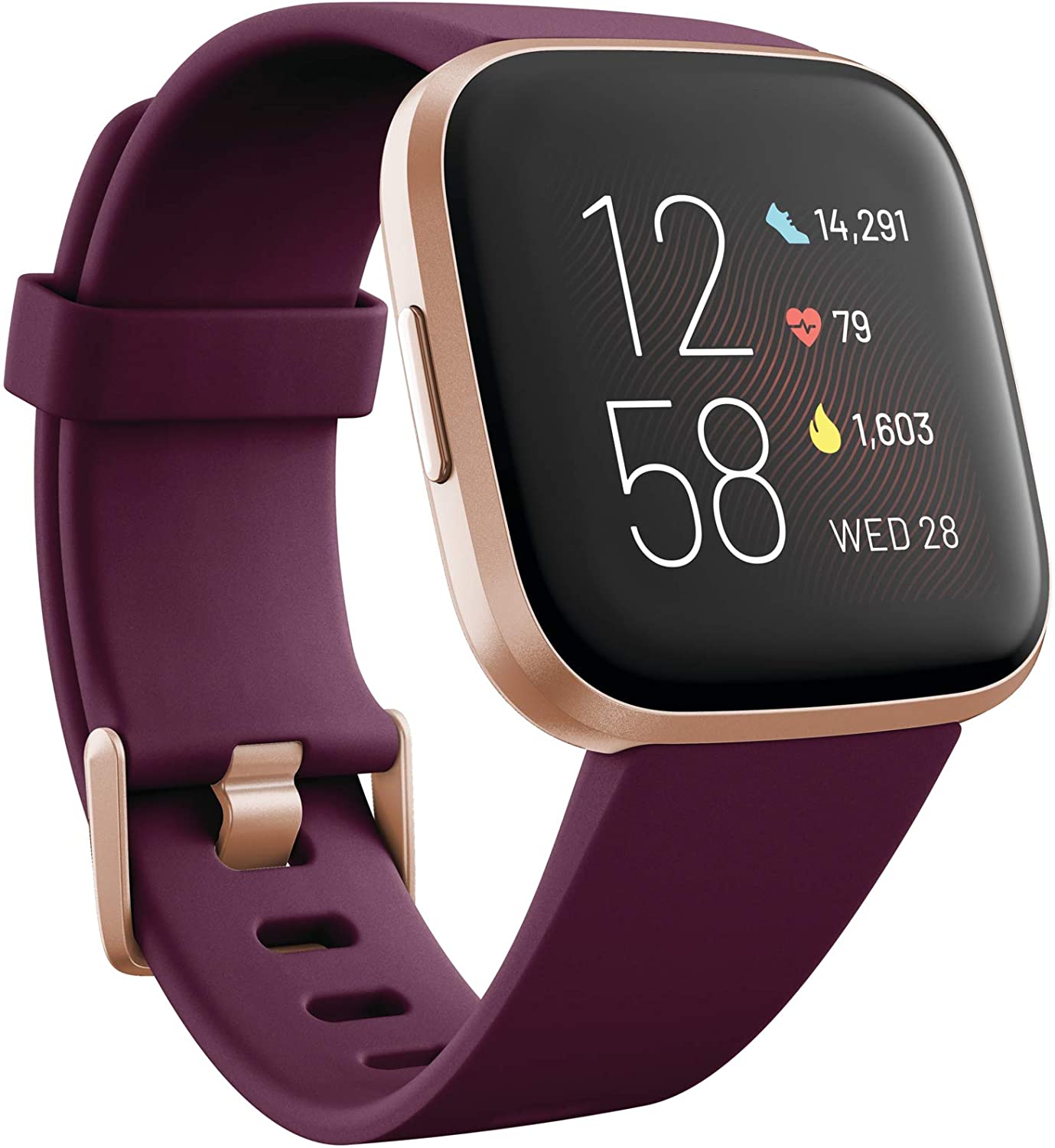 Fitbit smart watch women on sale