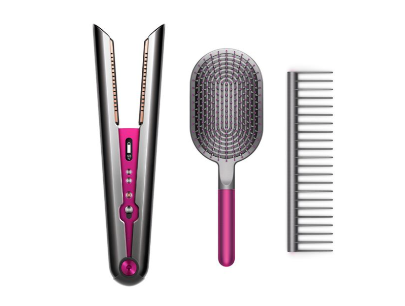 расческа брашинг дайсон. дайсон утюжок фен расческа. дайсон суперсоник расческа. цилиндрическая расческа-браш. расческа гребень дайсон.