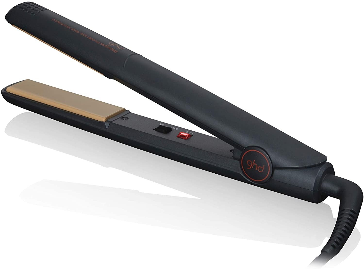 GHD + Original Styler Professional Ceramic Hair Straighteners