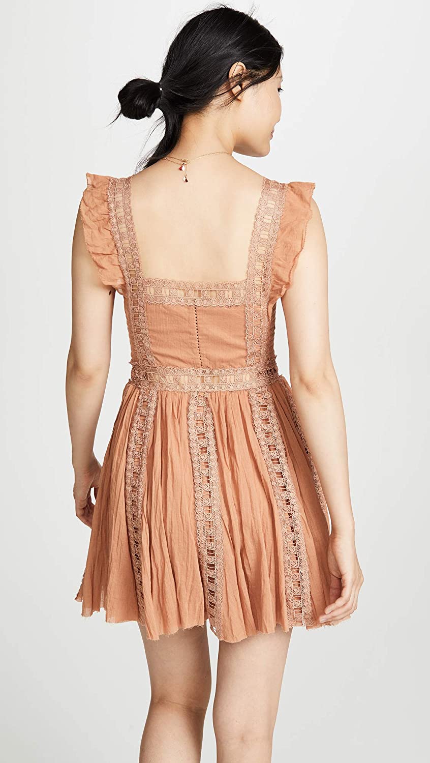 Free people one verona dress top