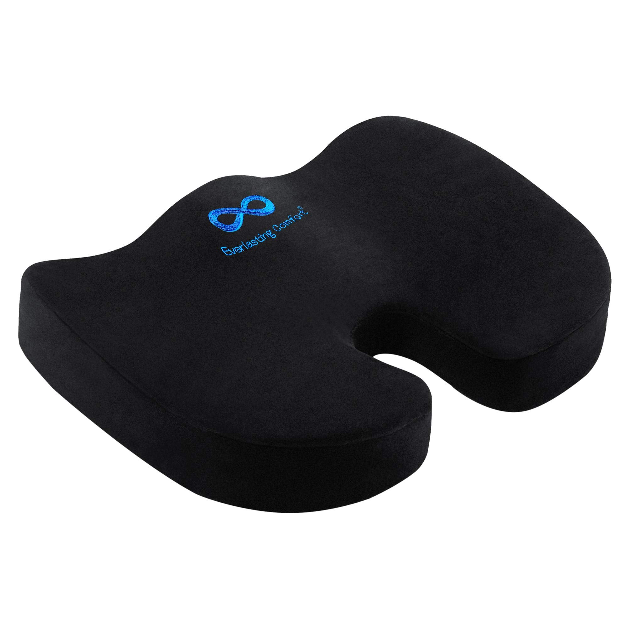 Everlasting Comfort + Everlasting Comfort Seat Cushion for Office Chair