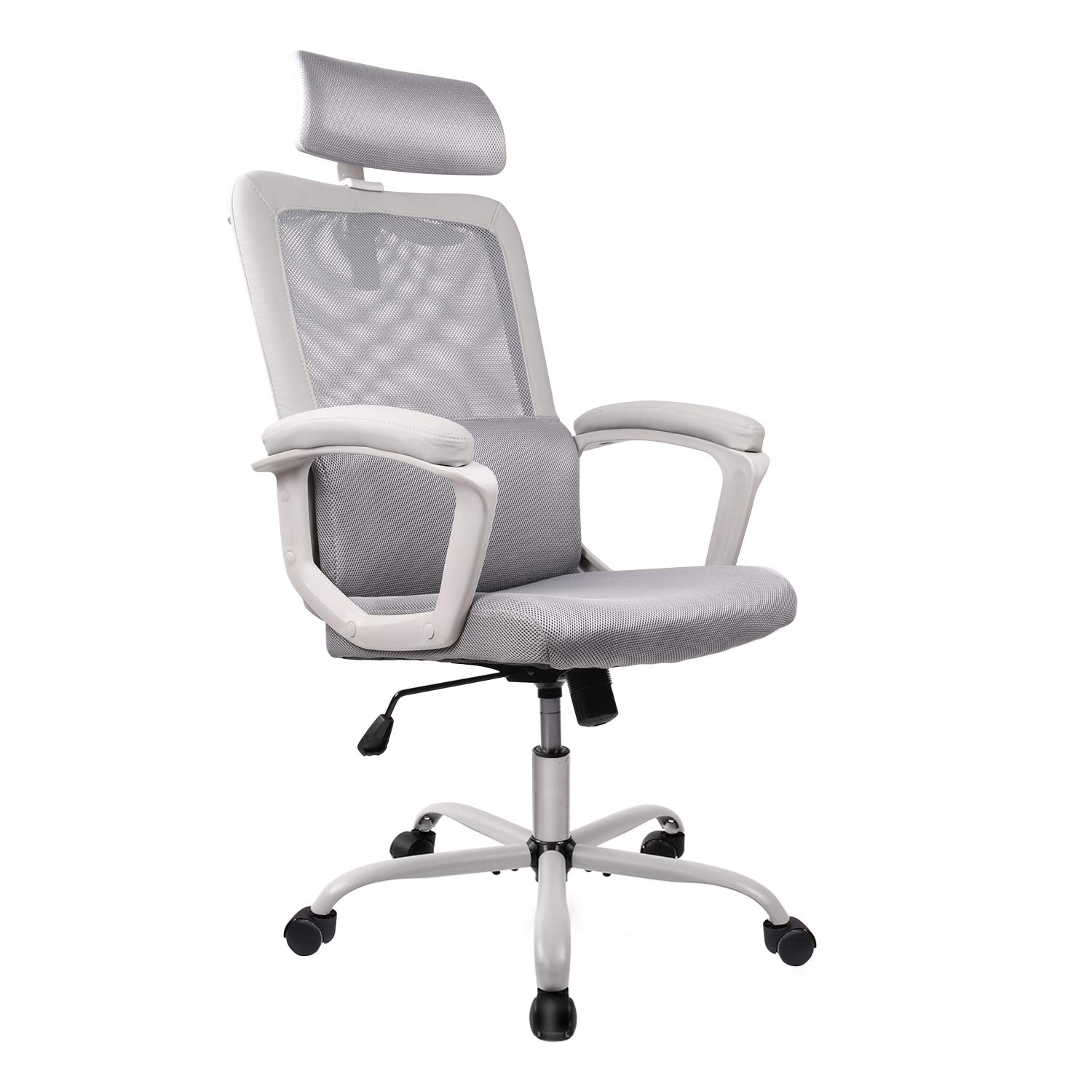 SMUGDESK + High Back Ergonomic Mesh Desk Chair