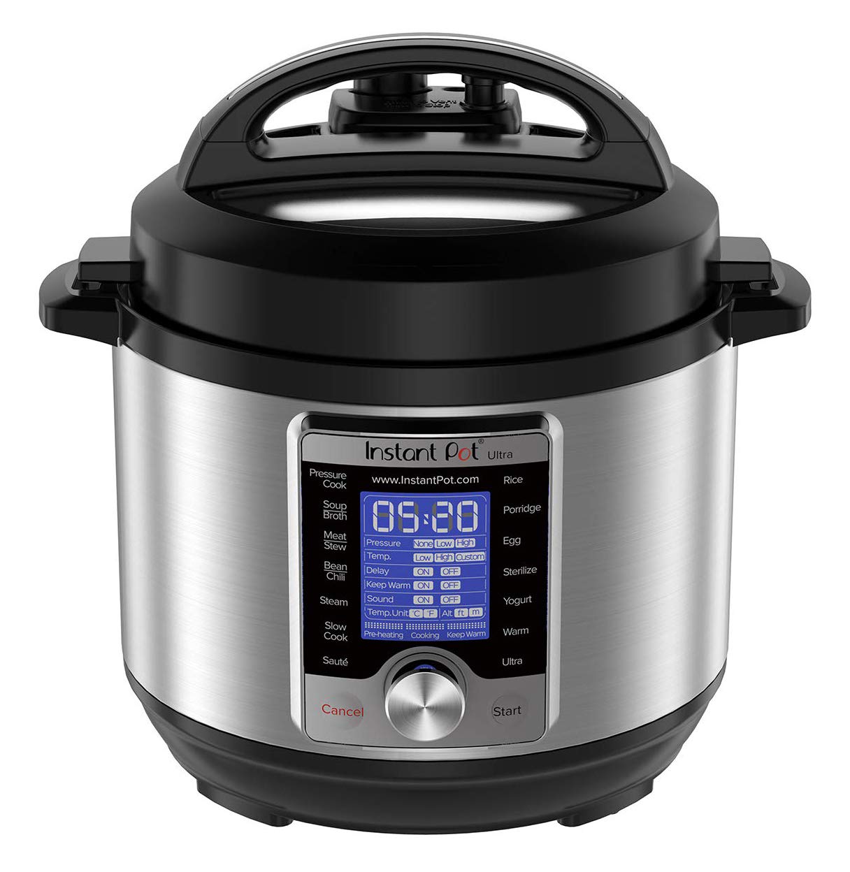 Instant Pot + Instant Pot Ultra 3 Qt Slow Cooker