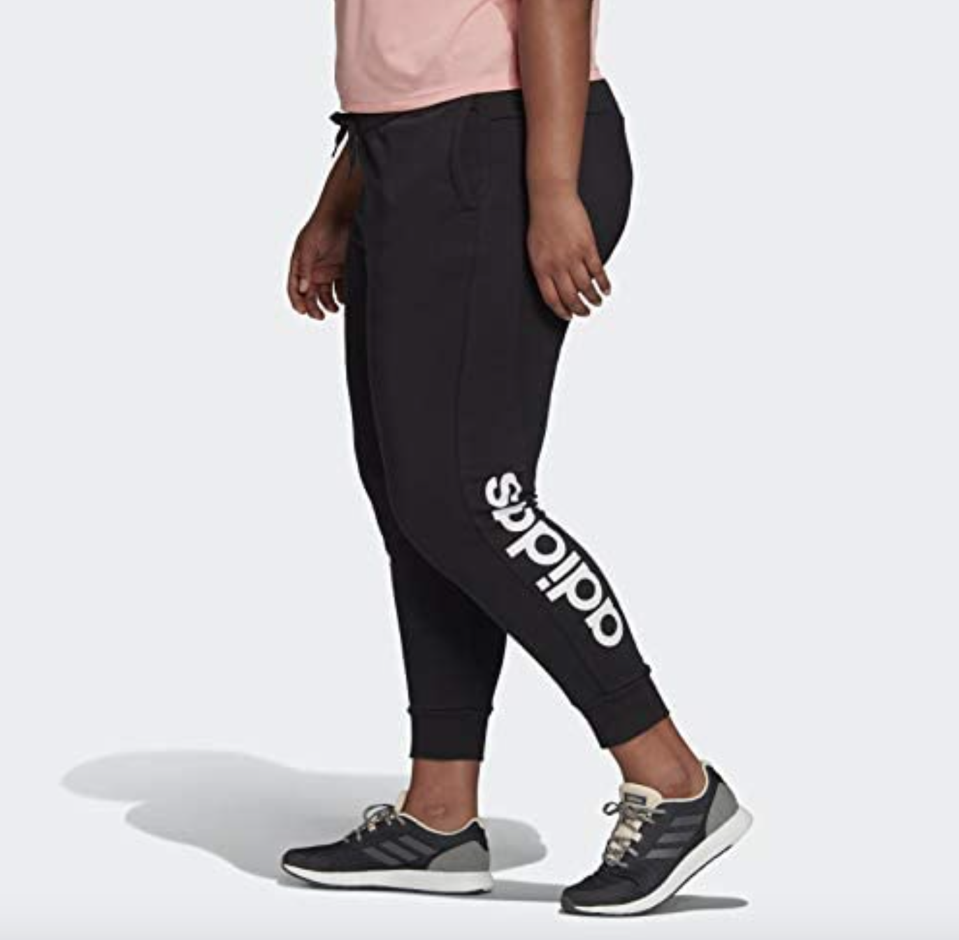 best french terry joggers