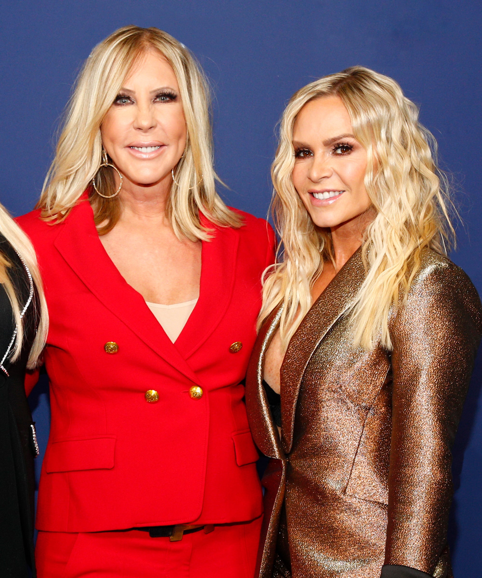 Why Did Vicki Gunvalson And Tamra Judge Leave RHOC? pic