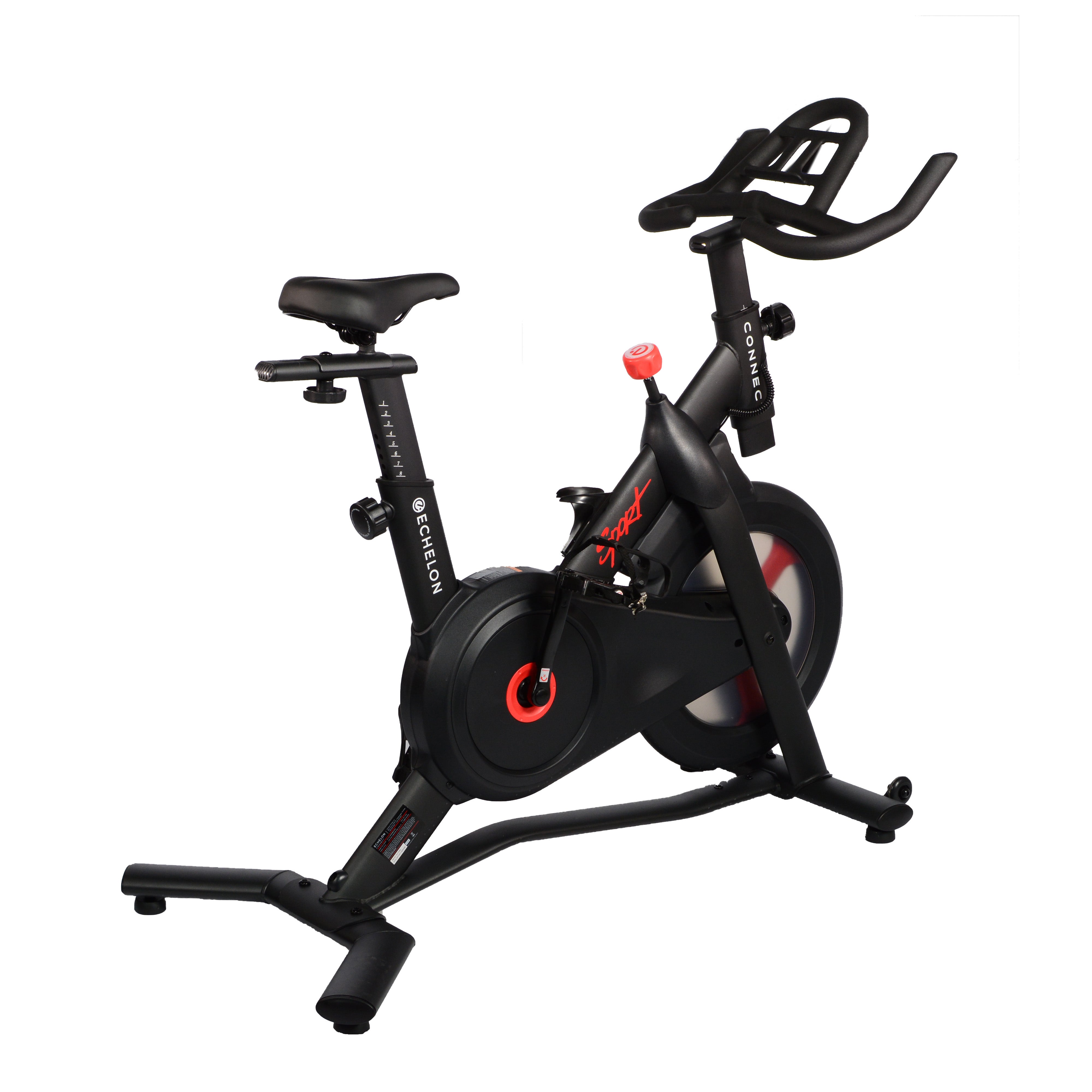 velocity indoor cycling exercise bike